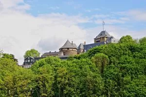 Schloss Burg an der Wupper