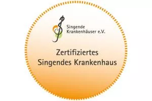 Zertifizierung zum Singenden Krankenhaus