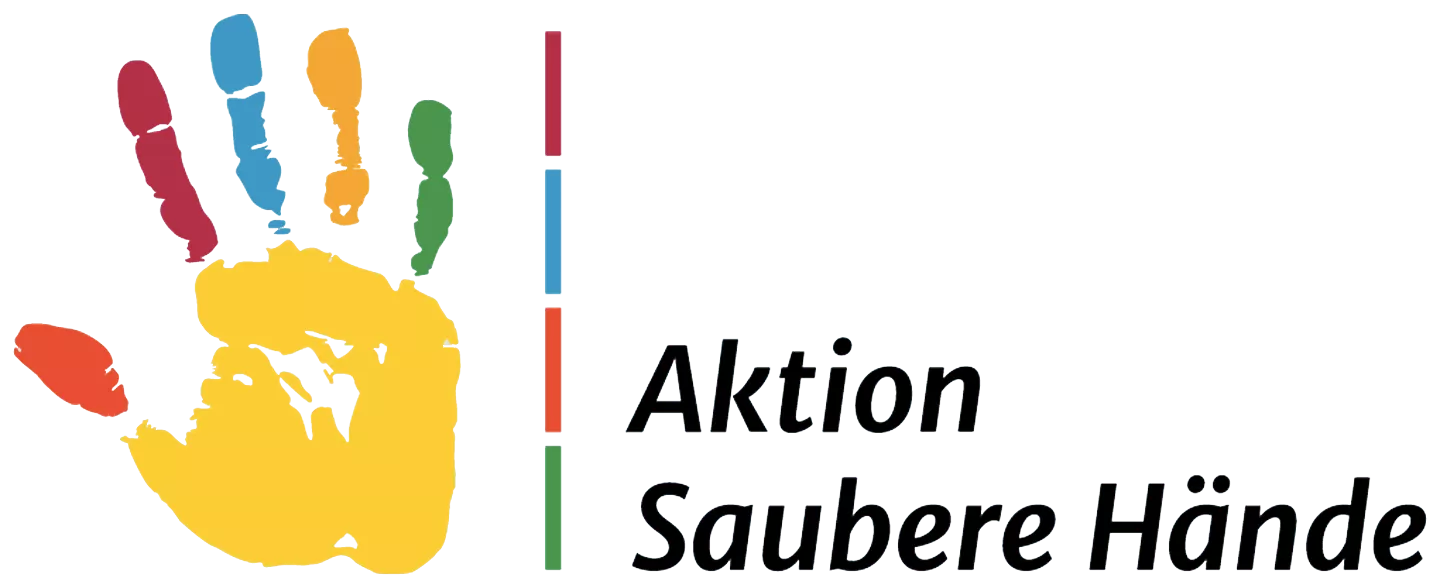 Aktion Saubere Haende Banner