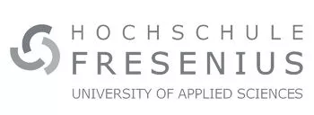 Logo der Hochule Fresenius